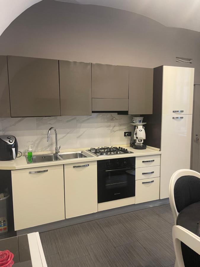Plebiscito Home Νάπολη Εξωτερικό φωτογραφία