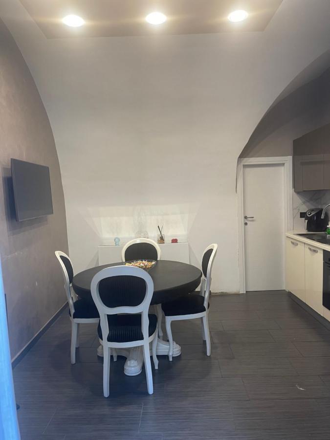 Plebiscito Home Νάπολη Εξωτερικό φωτογραφία